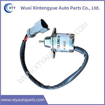 Yakıt Solenoidi 41-6383