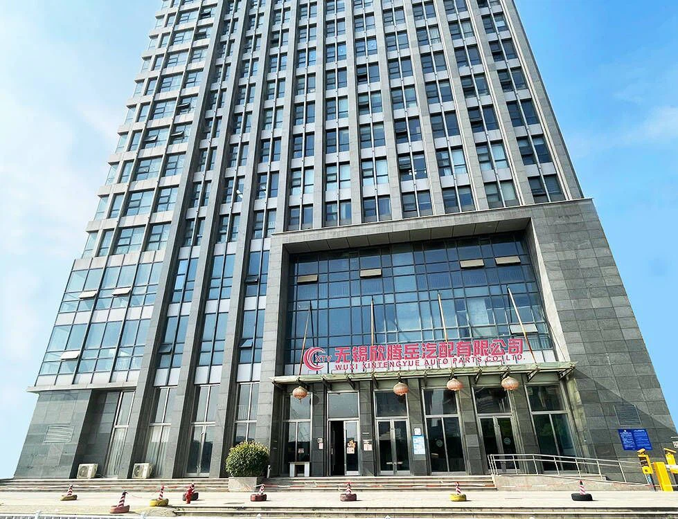 Wuxi Xintengyue Otomatik Parçalar Co., Ltd